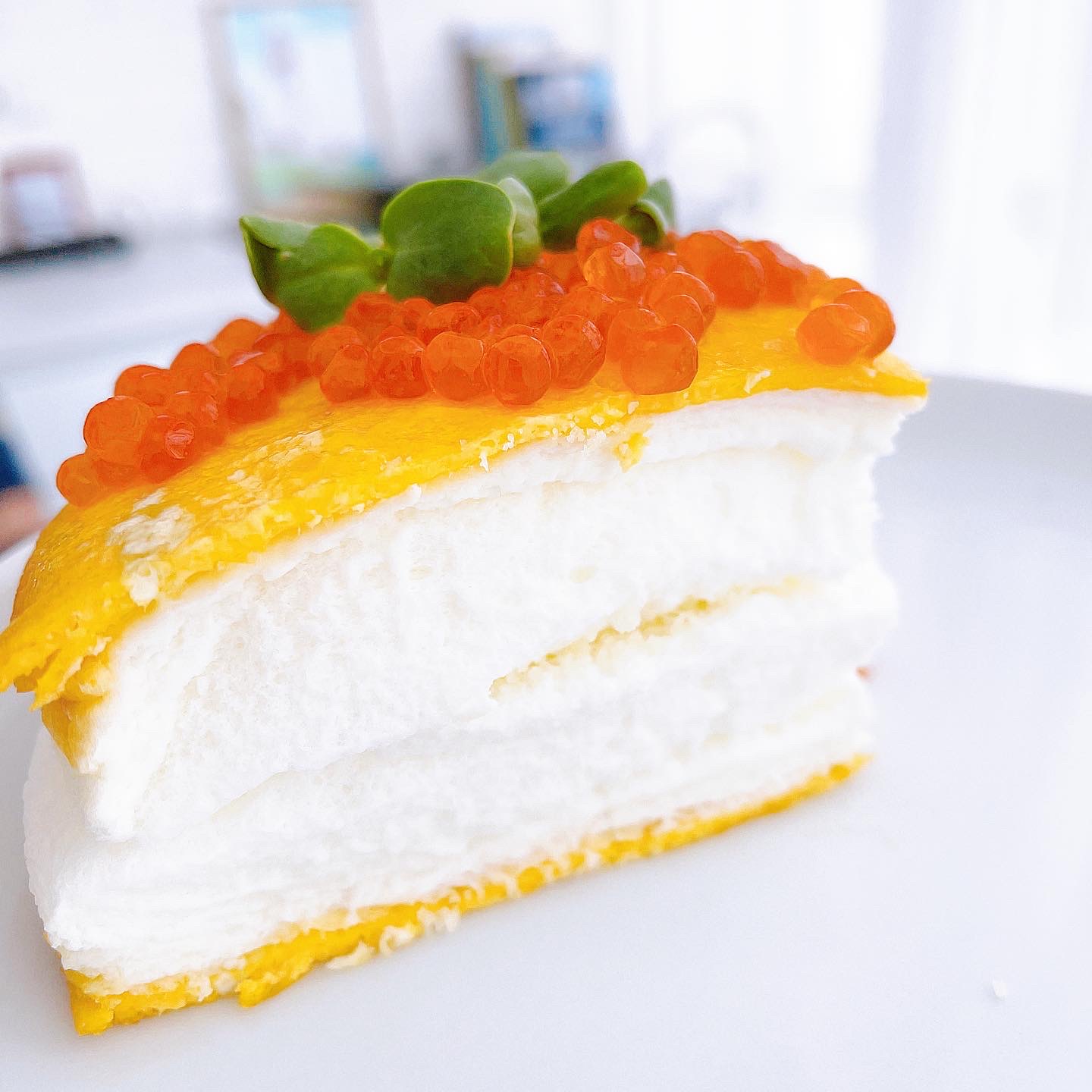 Ідеальний повітряний омлет