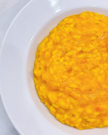 гарбузове різотто або різотто з гарбуза