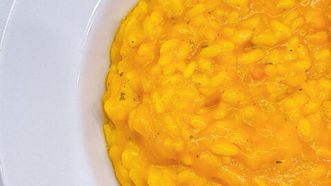 гарбузове різотто або різотто з гарбуза