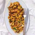 Куряче філе з горіхами кешʼю