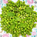 горошок з прованськими травами