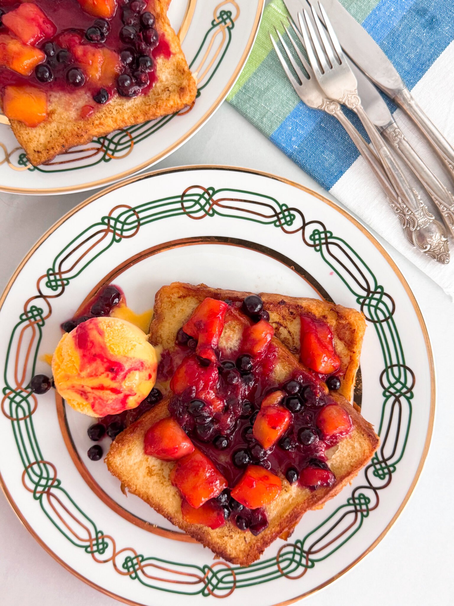 Французькі тости Pain Perdu