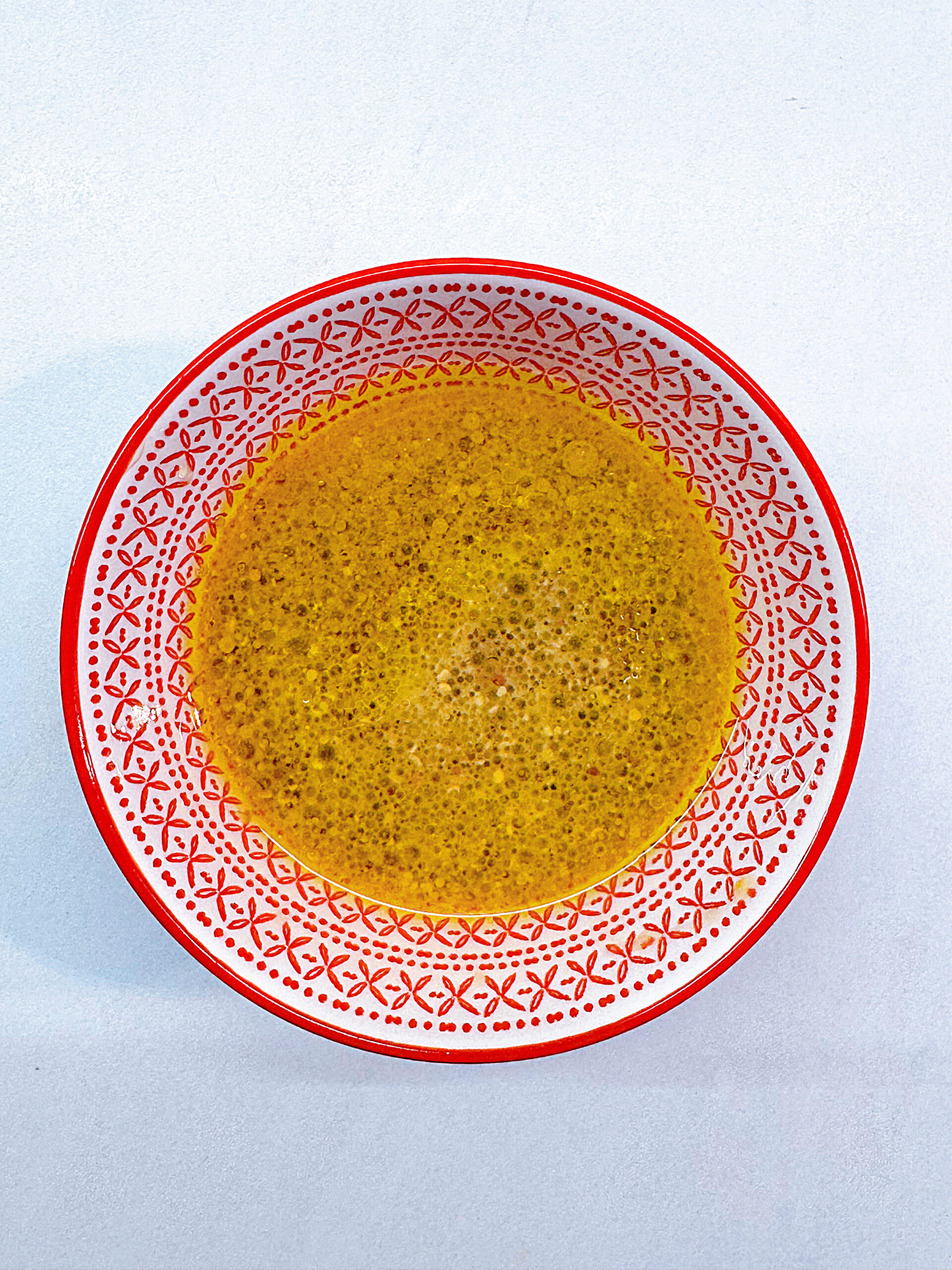 соус вінегрет