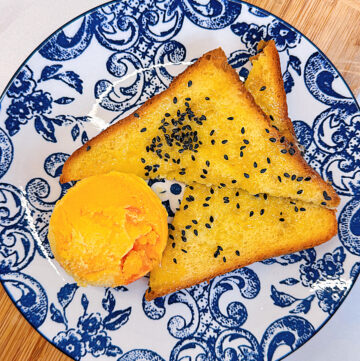 Китайський медовий тост