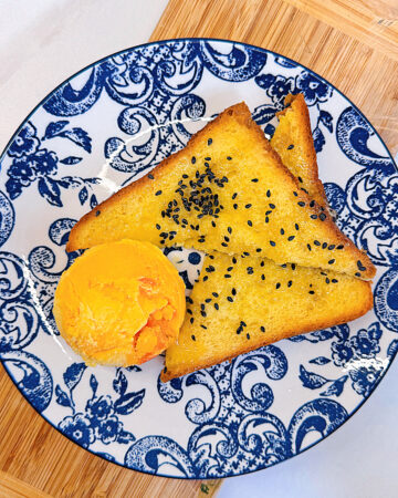 Китайський медовий тост