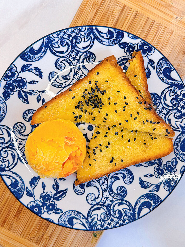 Китайський медовий тост