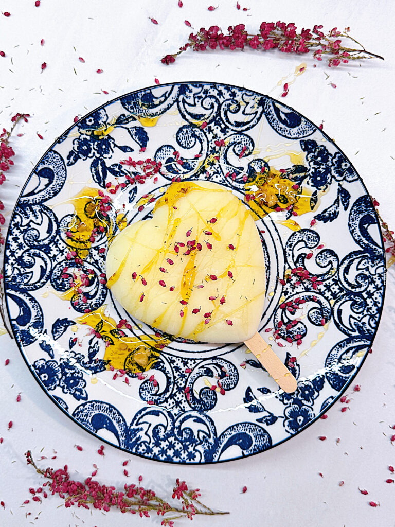 вершкове морозиво