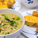 крем-суп з броколі