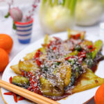 пак-чой смажений