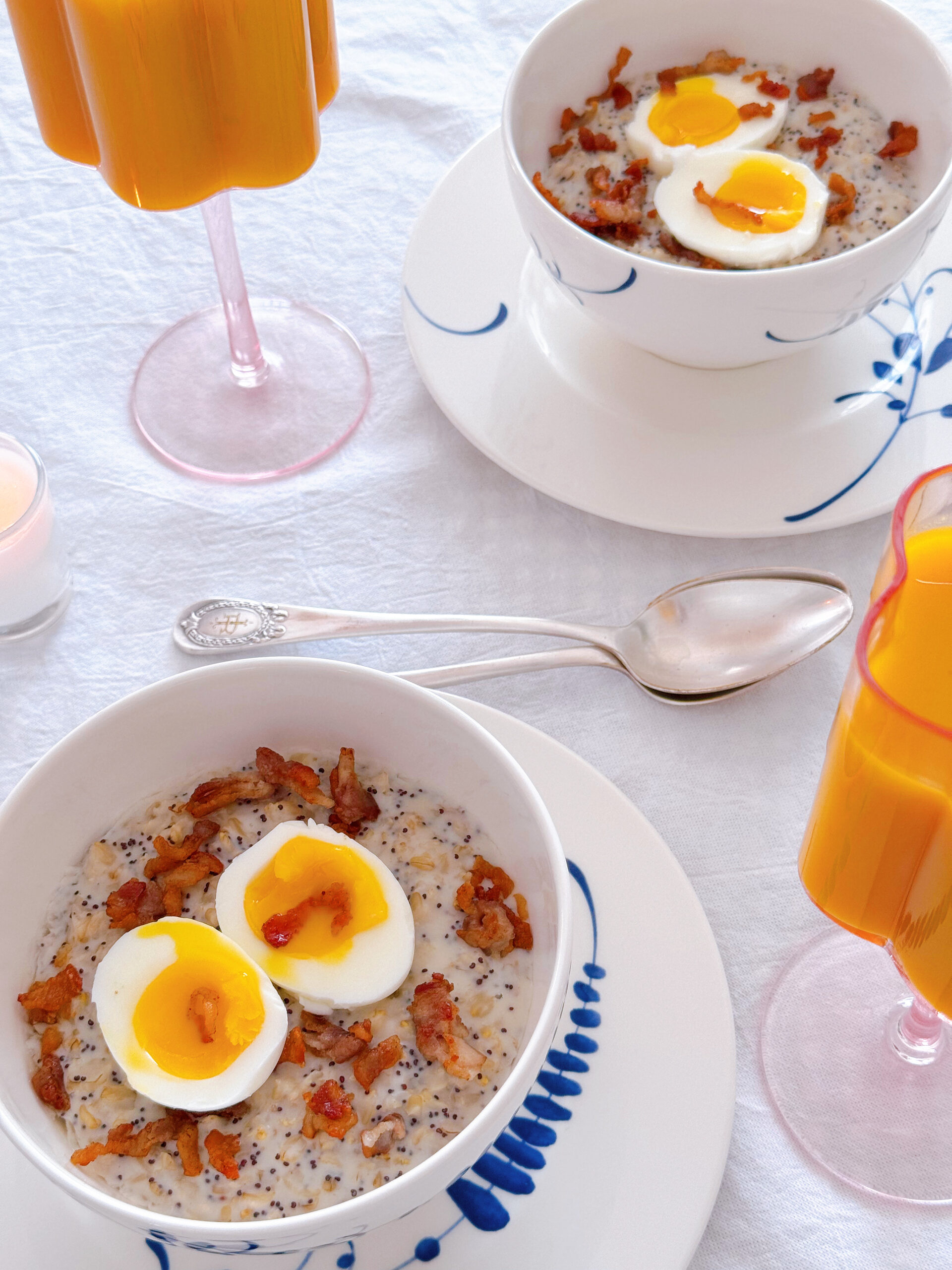 вівсяна каша варена