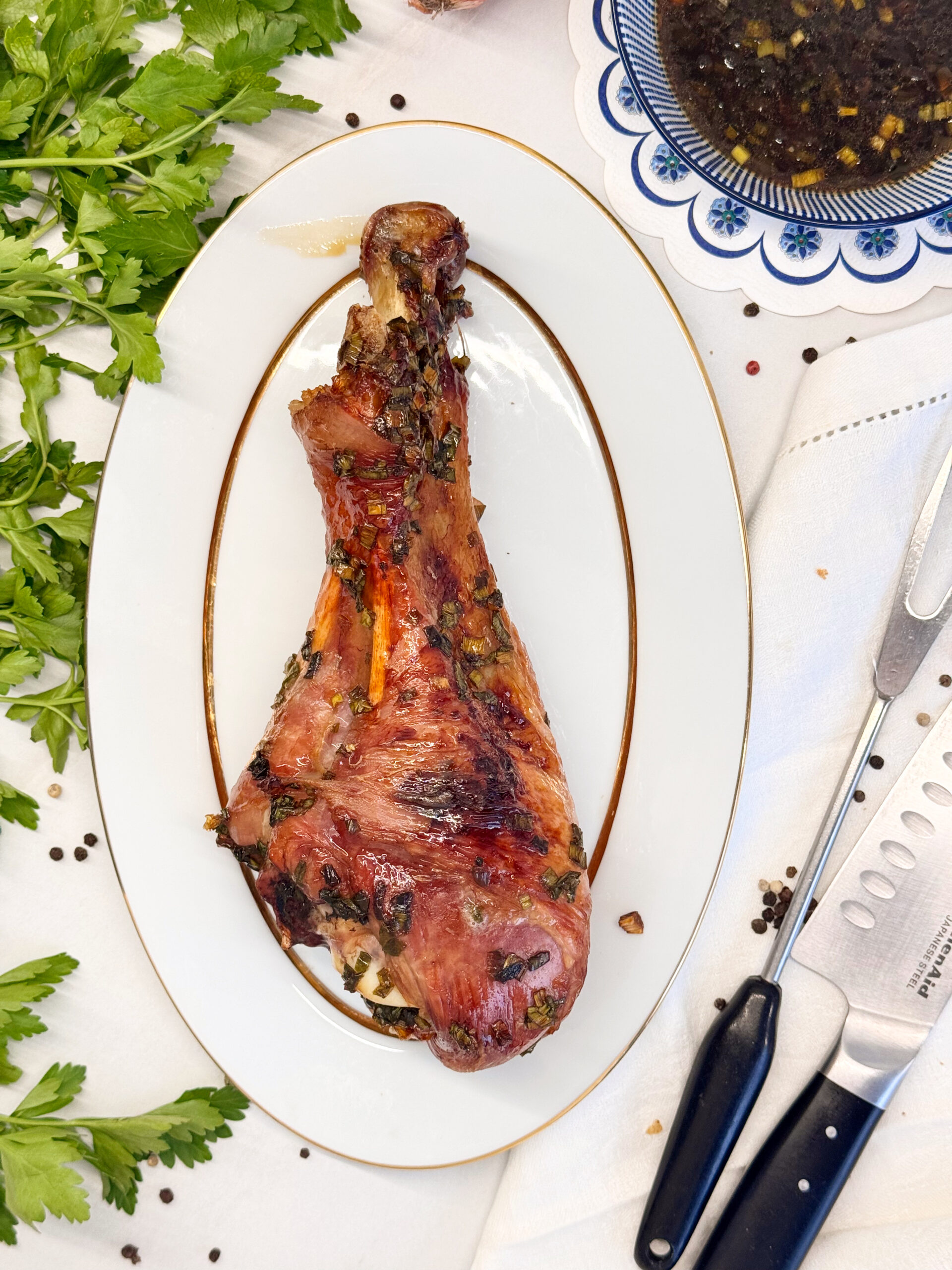 індичка запечена