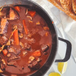 ідеально тушкована яловичина