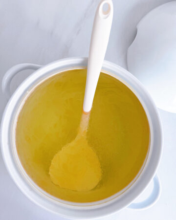 рибний бульйон