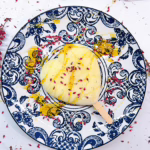 Домашнє морозиво. Рецепт китайської кухні.