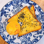 Французький тост з медом