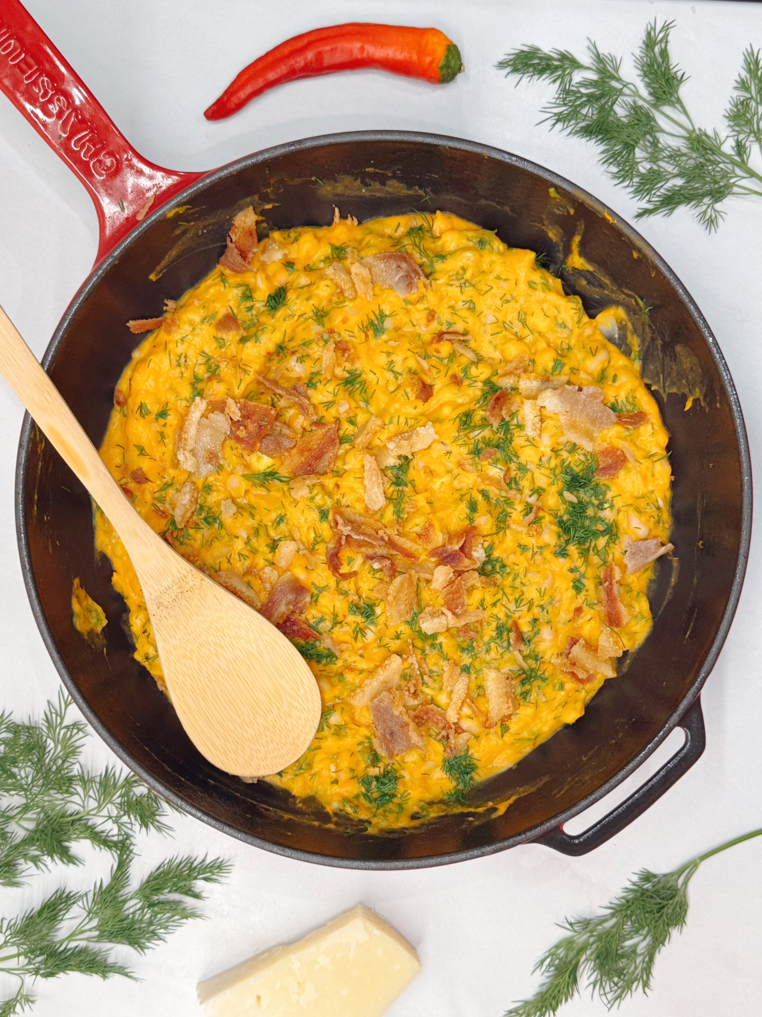 Гарбузова квасоля