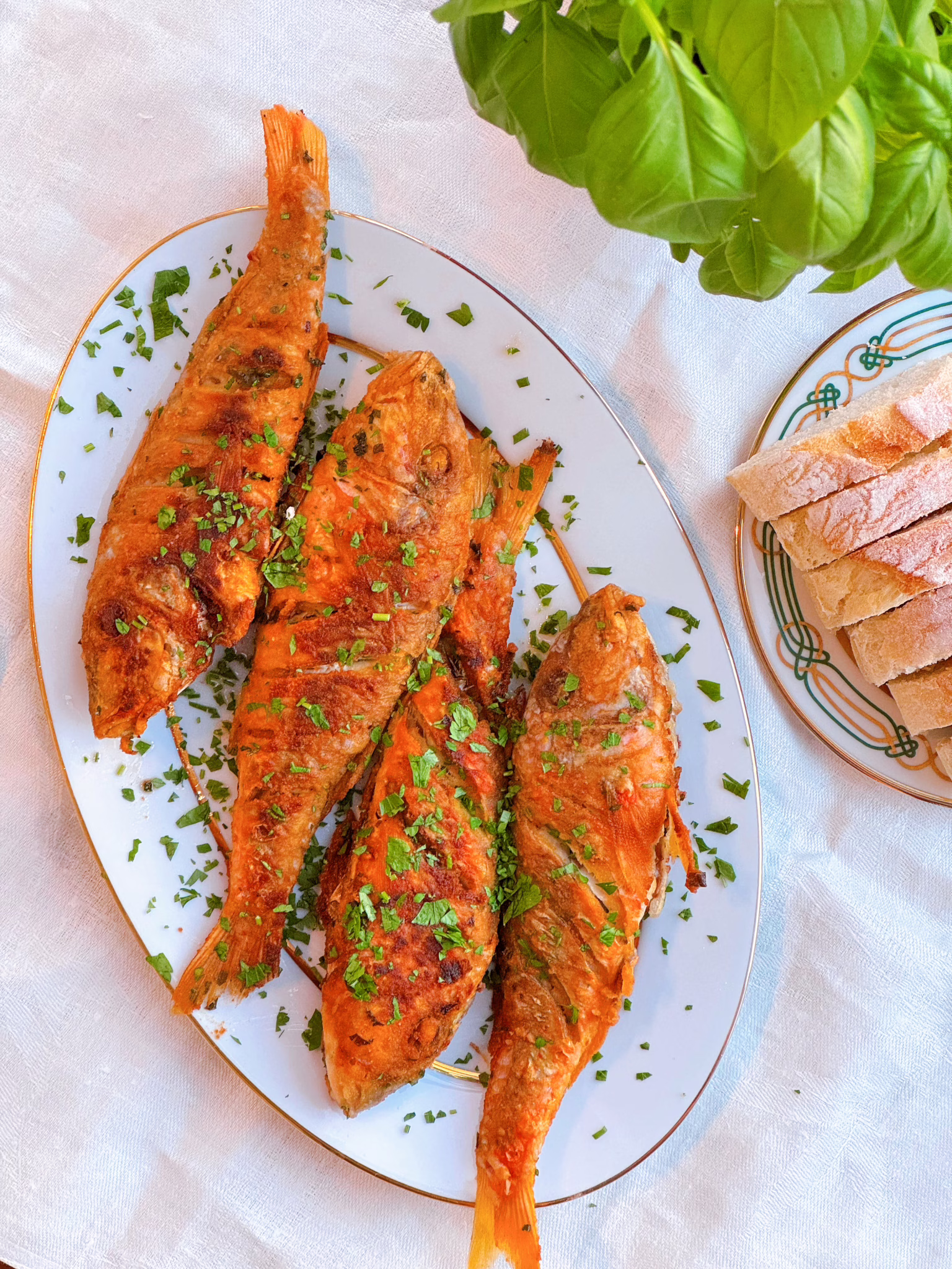 Смажена барабуля