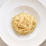 паста в лимонному соусі
