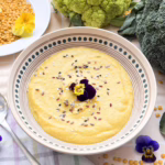 КРЕМ-СУП З СОЧЕВИЦІ ТА ЦВІТНОЇ КАПУСТИ