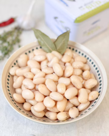 як варити квасолю