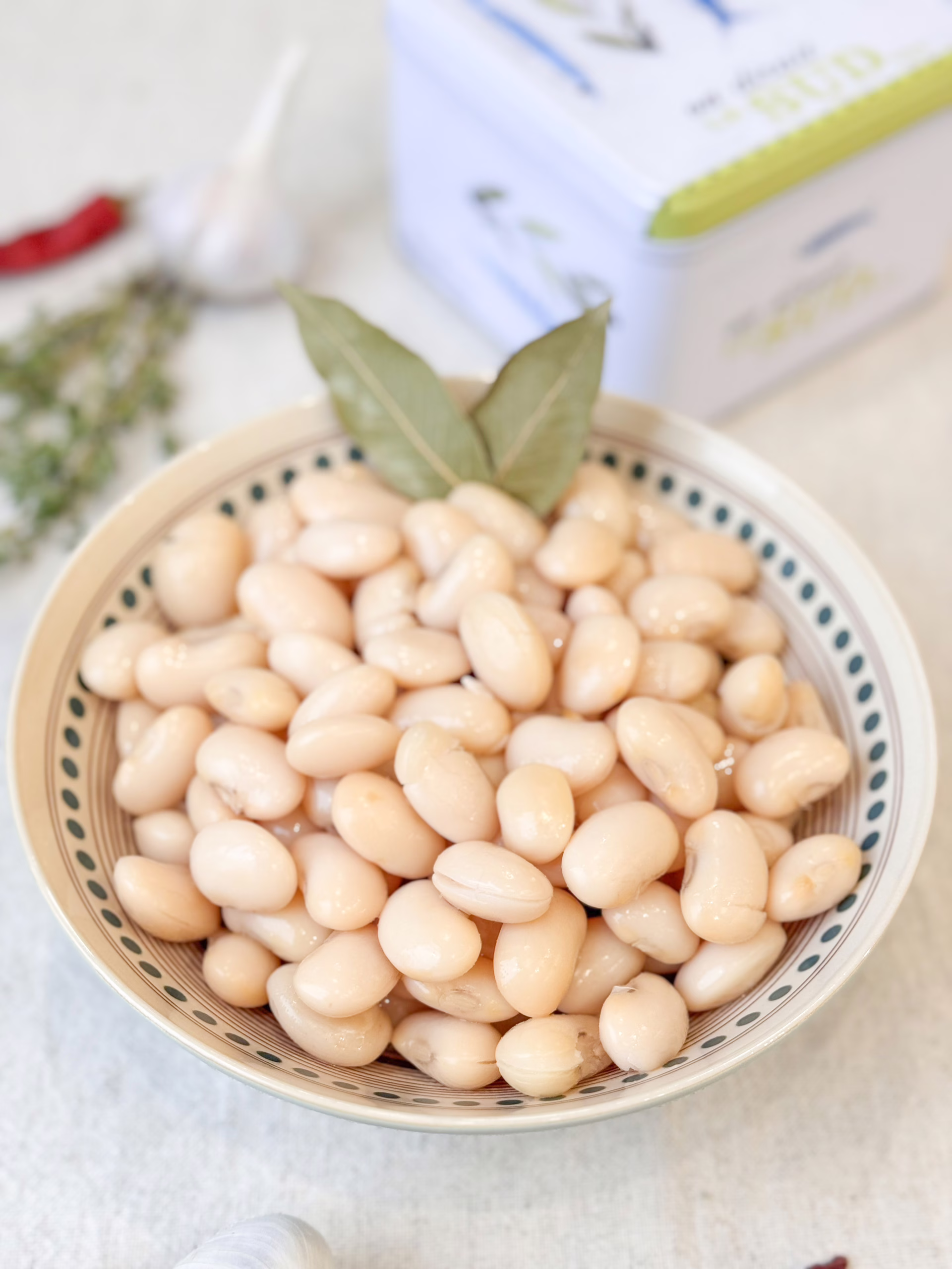 як варити квасолю