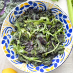 простий салат з кейлу